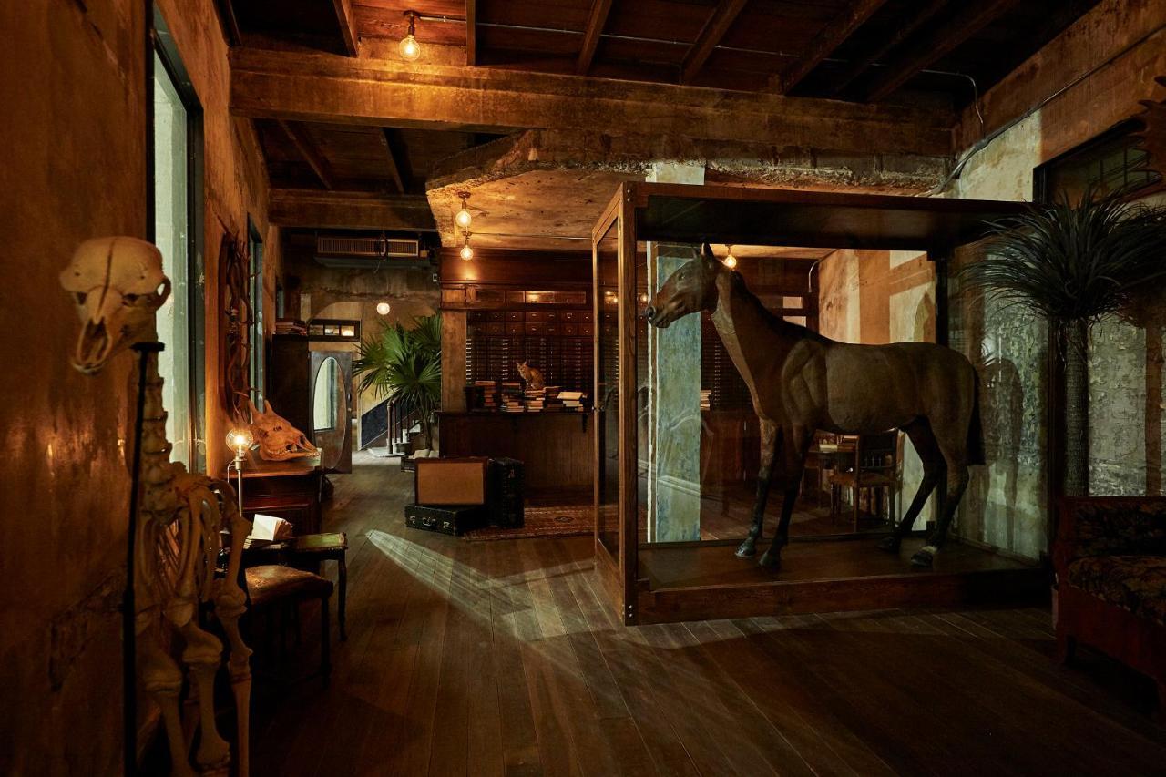 Hotel The Mustang Blu Banguecoque