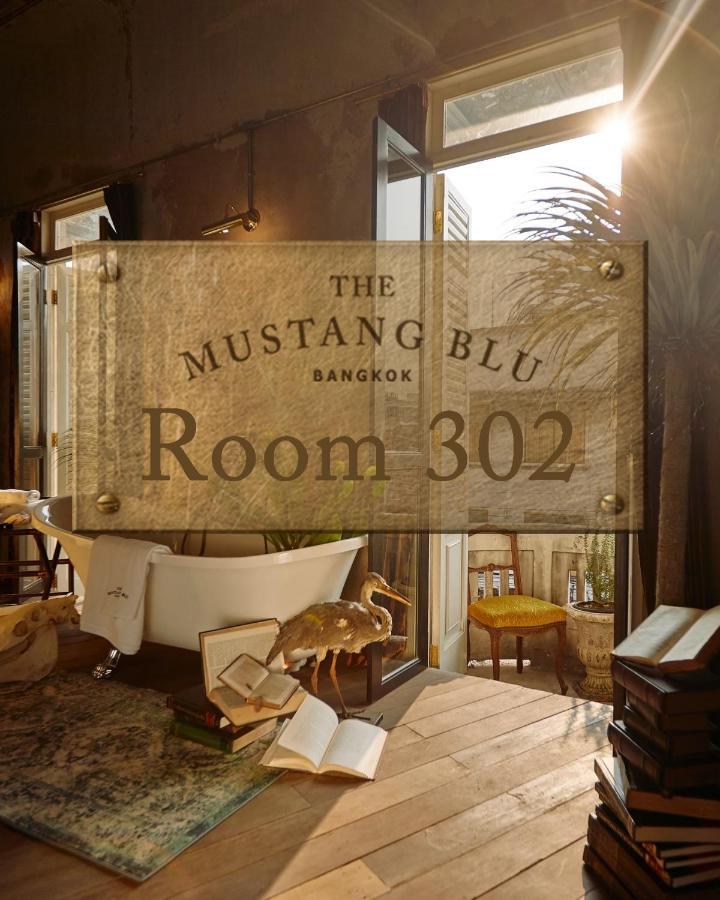 Hotel The Mustang Blu Banguecoque